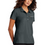 Thumbnail: Women's SLP Community Ed Stretch Pique Polo
