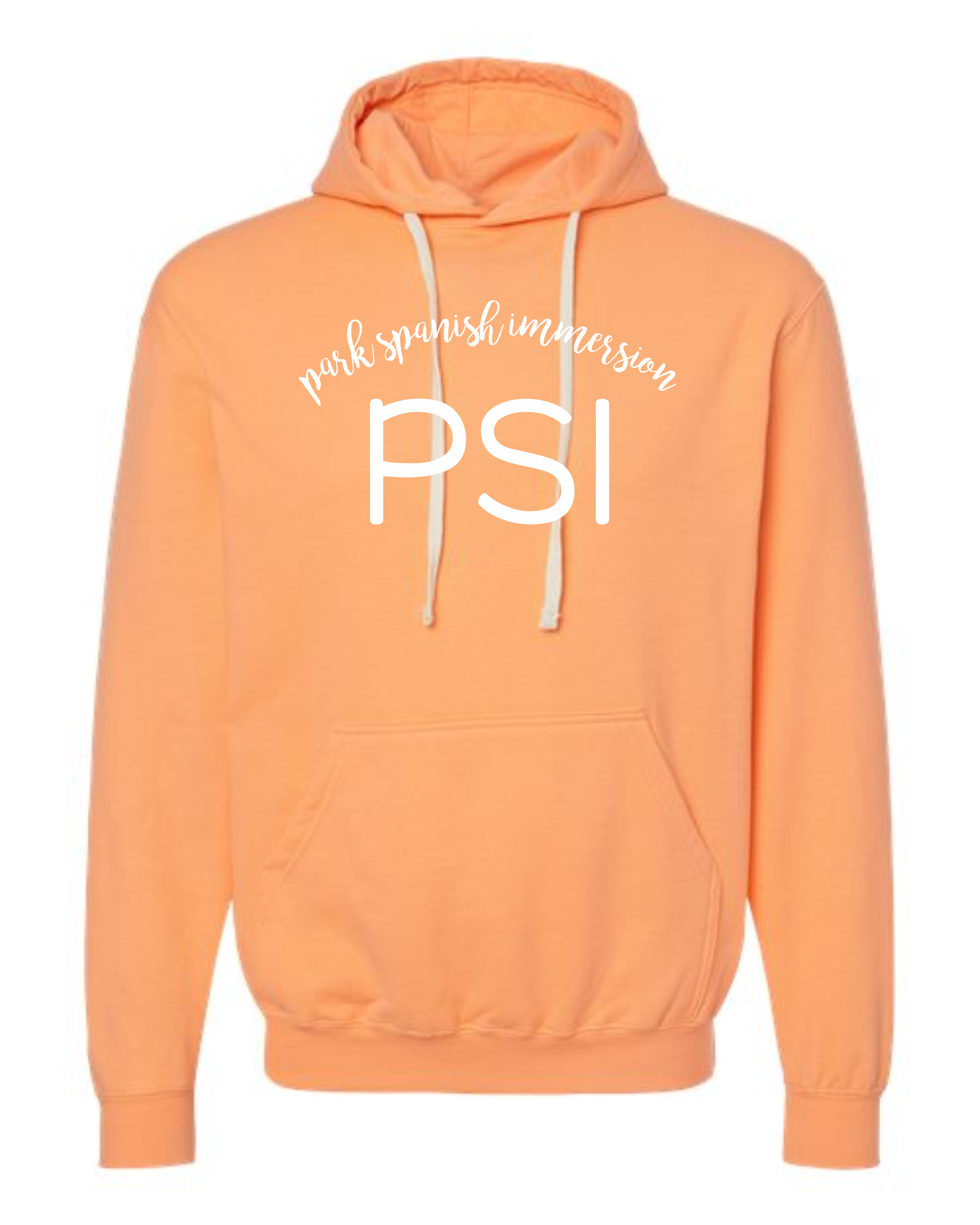 PSI Script Lightweight Hoodie