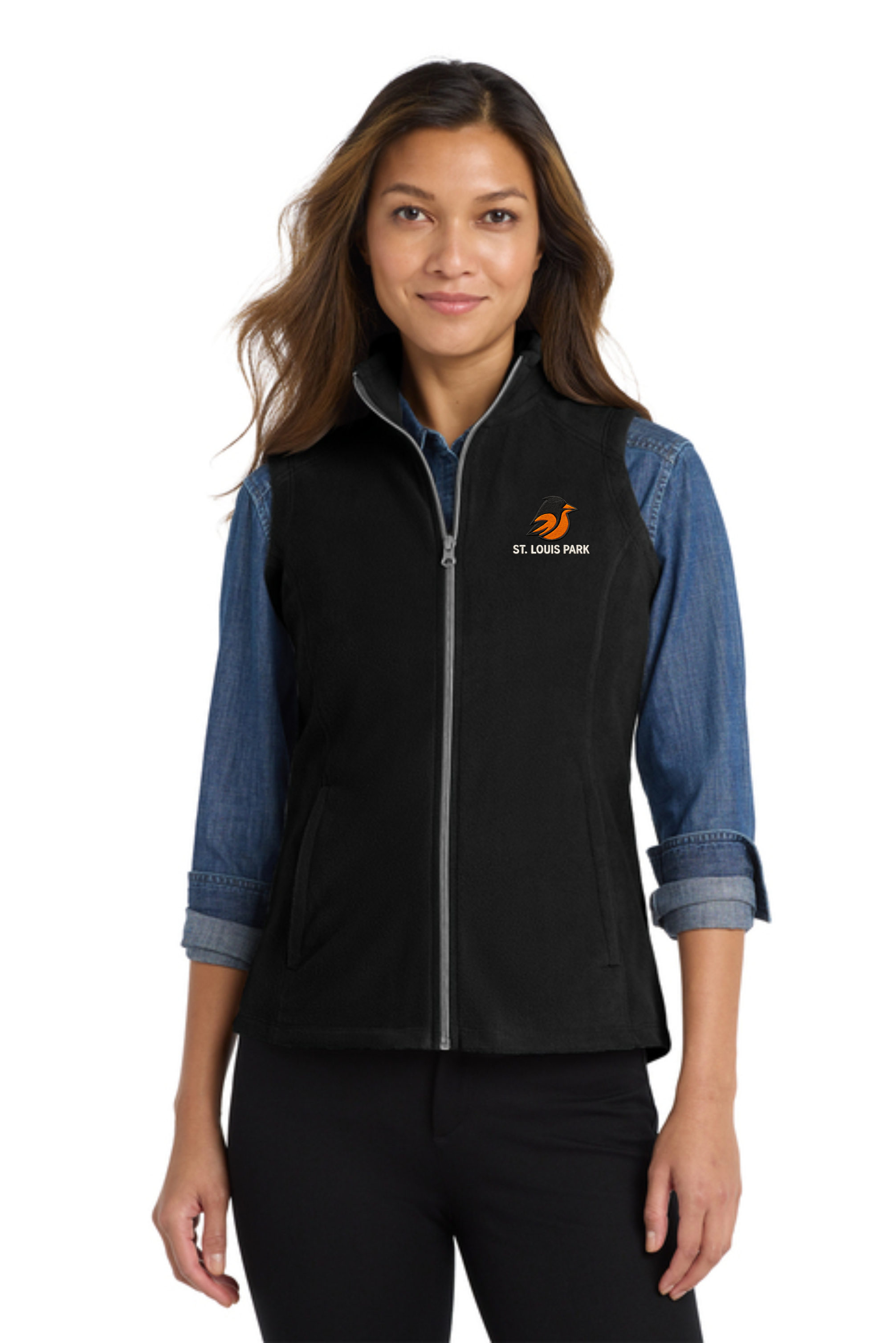 Women's Oriole SLP Microfleece Vest