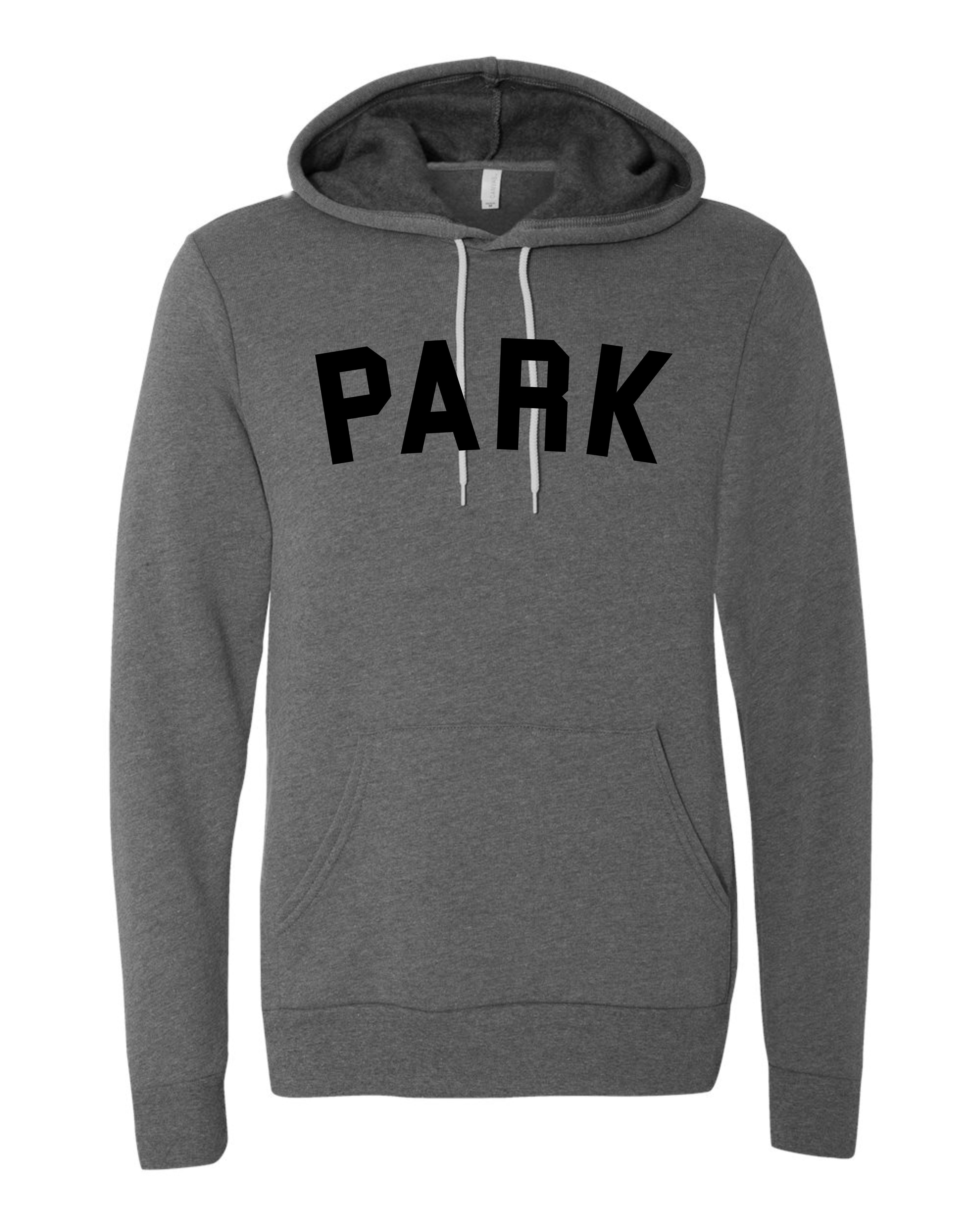 Bella + Canvas Hooded Sweatshirt