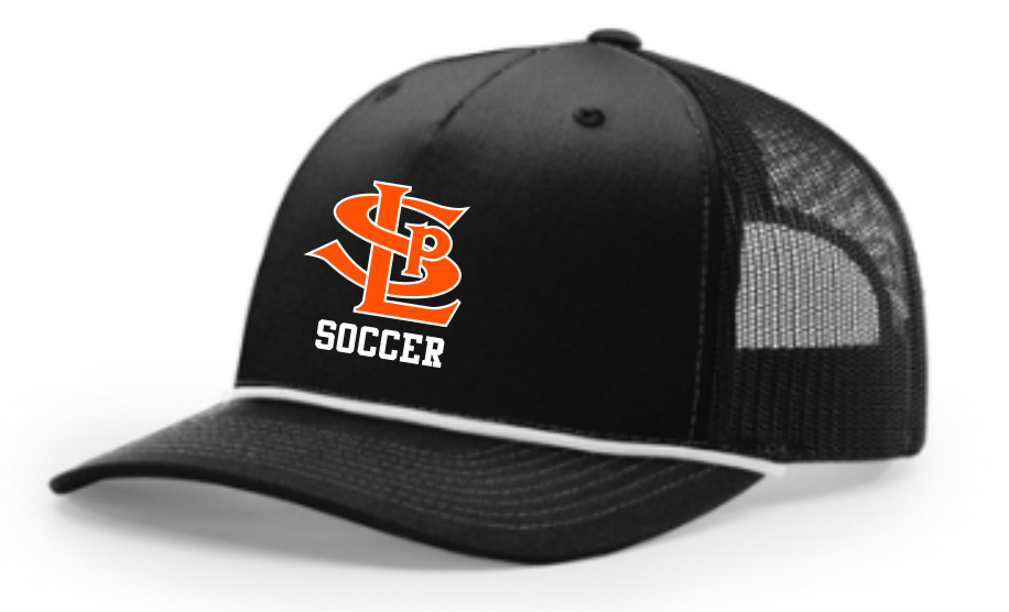 SLP Soccer - Richardson Rope Snapback