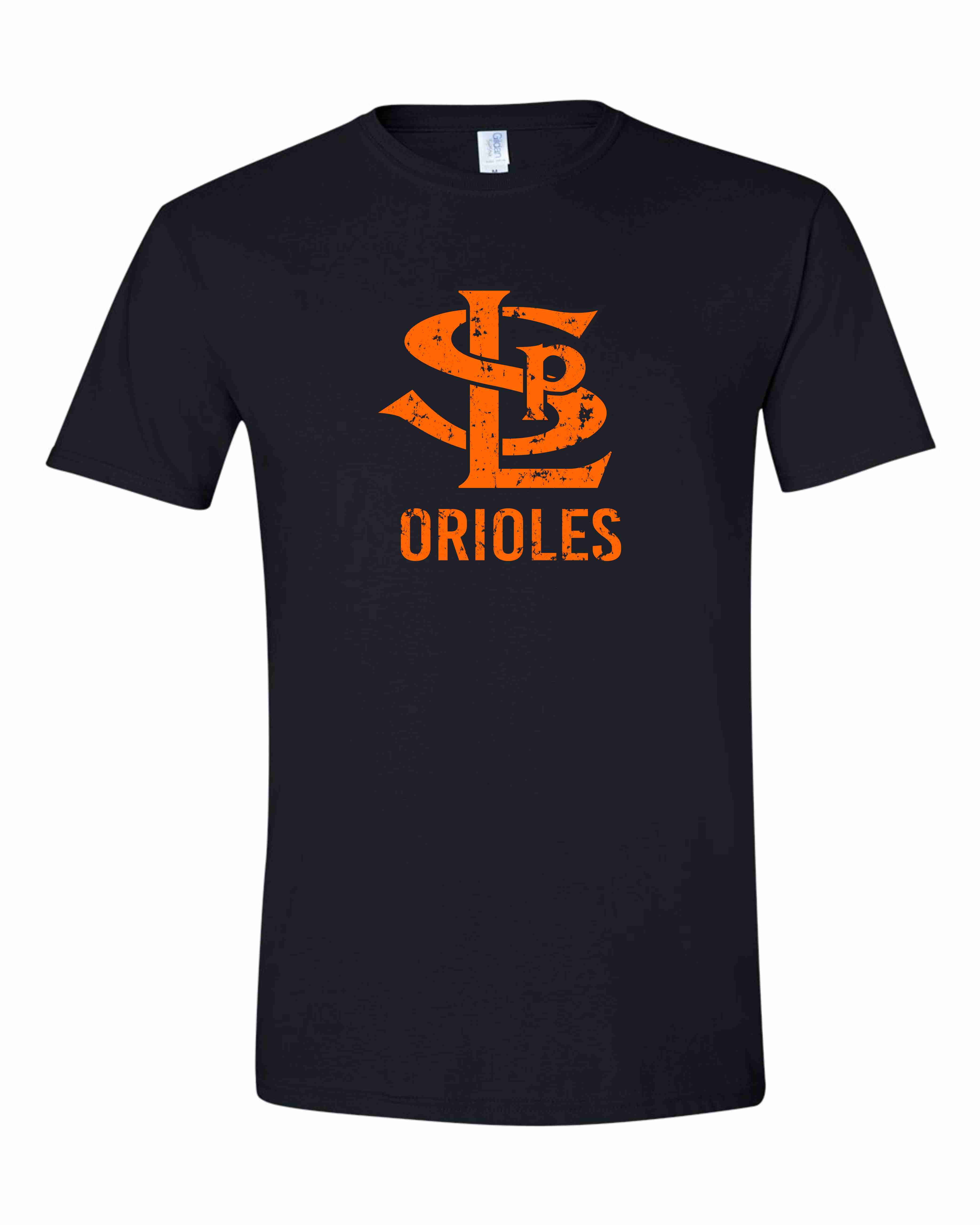 SLP Orioles Tee (Youth & Adult)