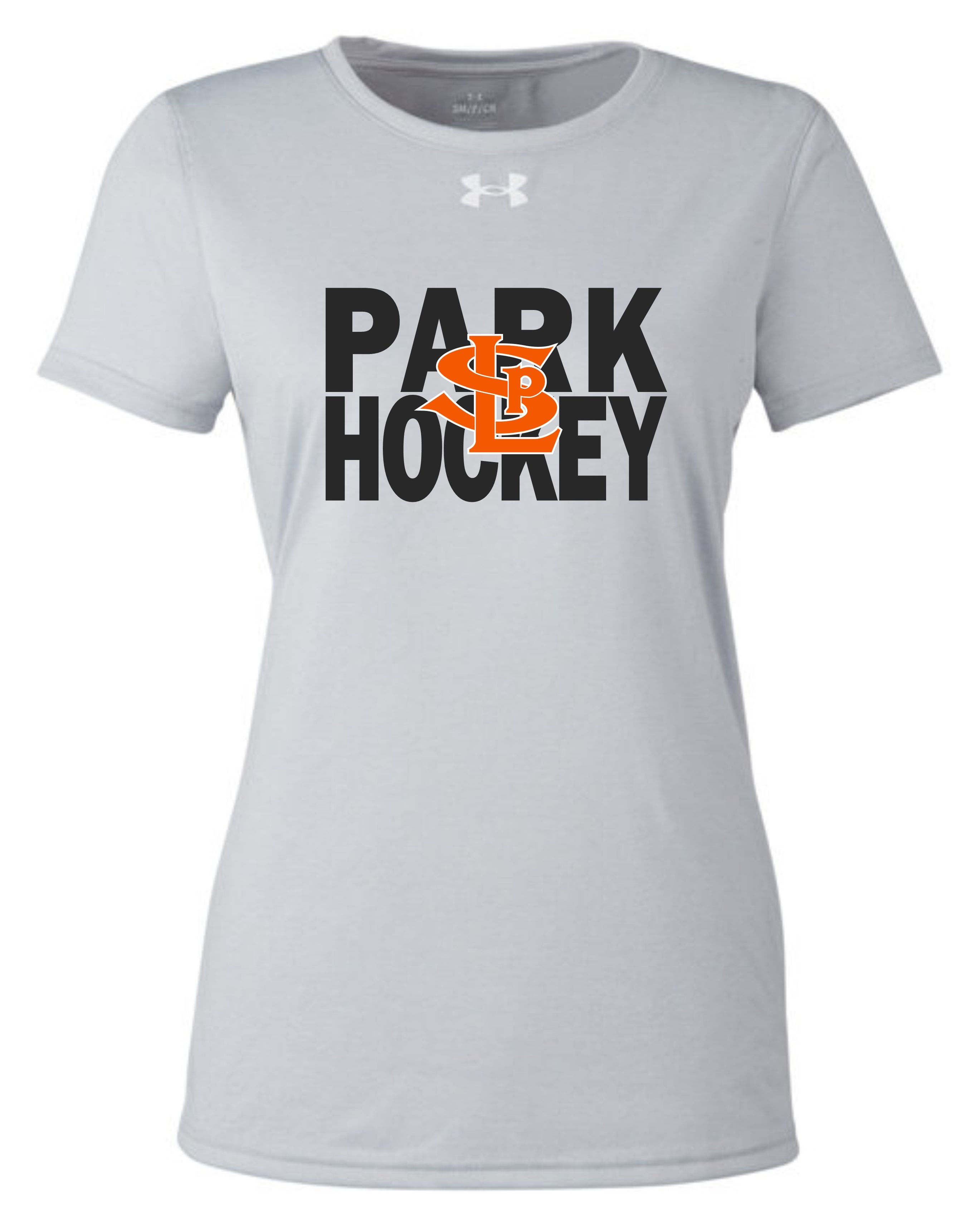 Women's Park Hockey Under Armour Short Sleeve Tee