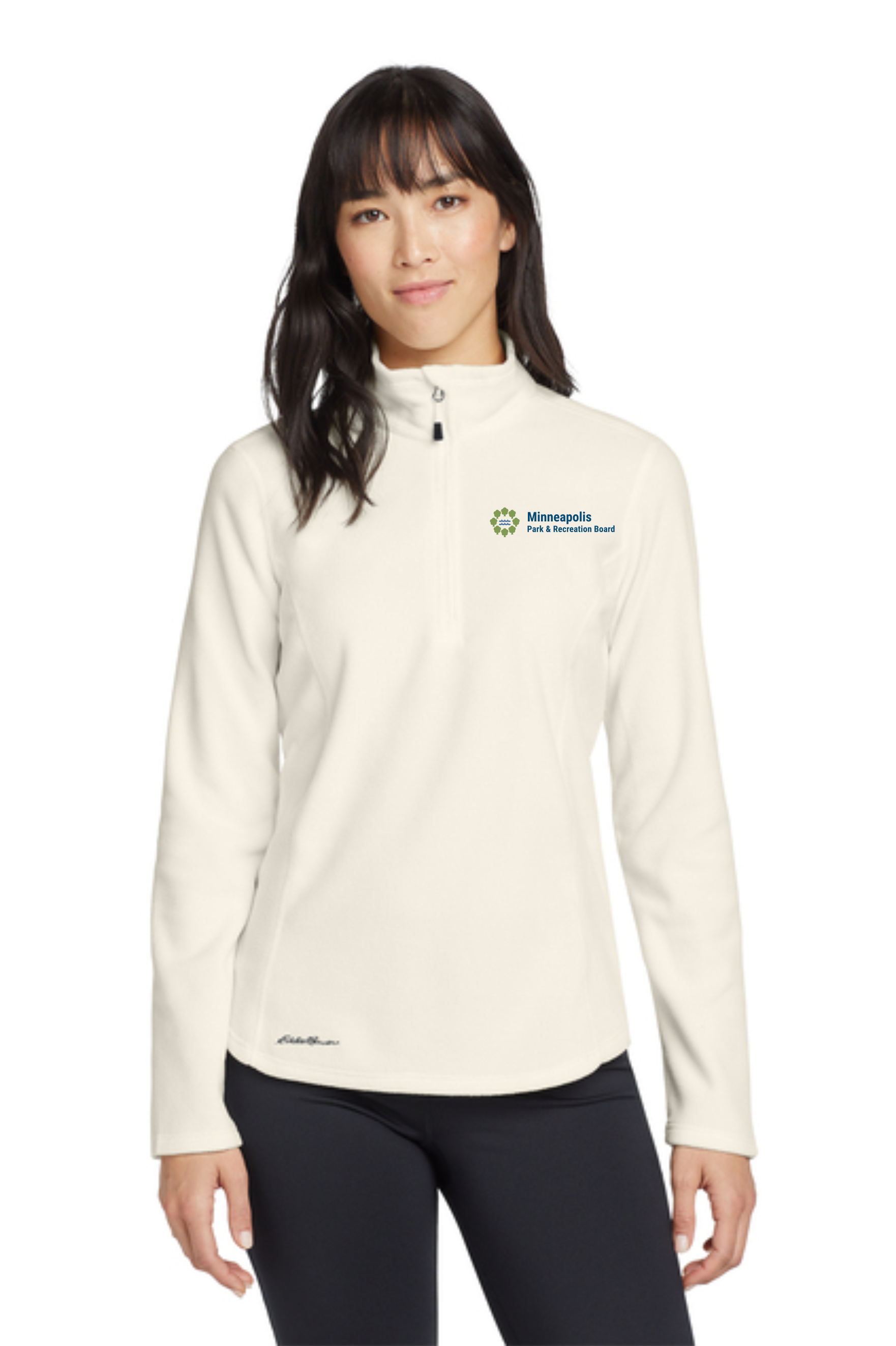 Women's 1/2-Zip Microfleece
