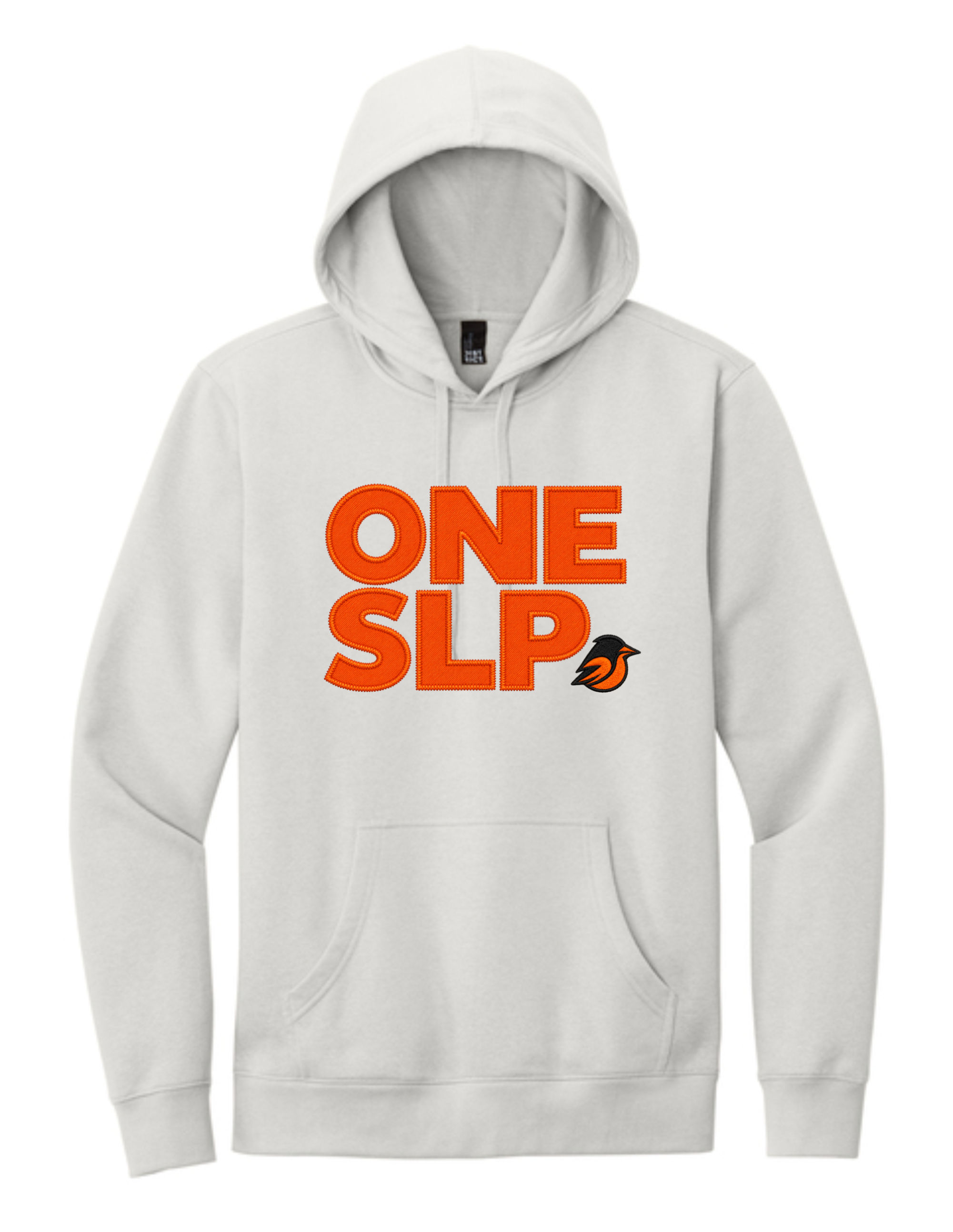 ONE SLP Twill Hoodie