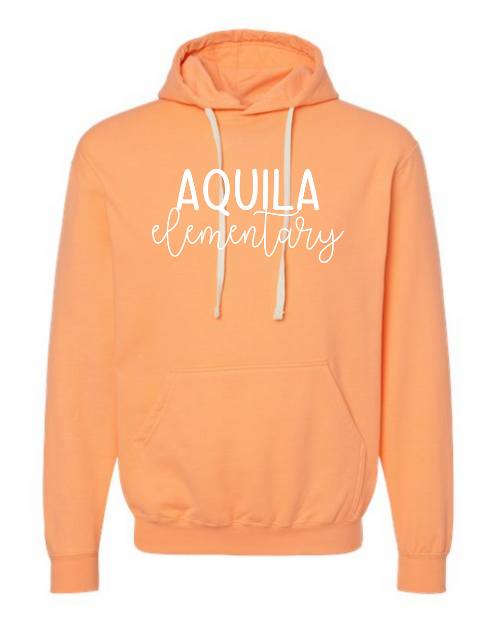 Aquila Script Hoodie