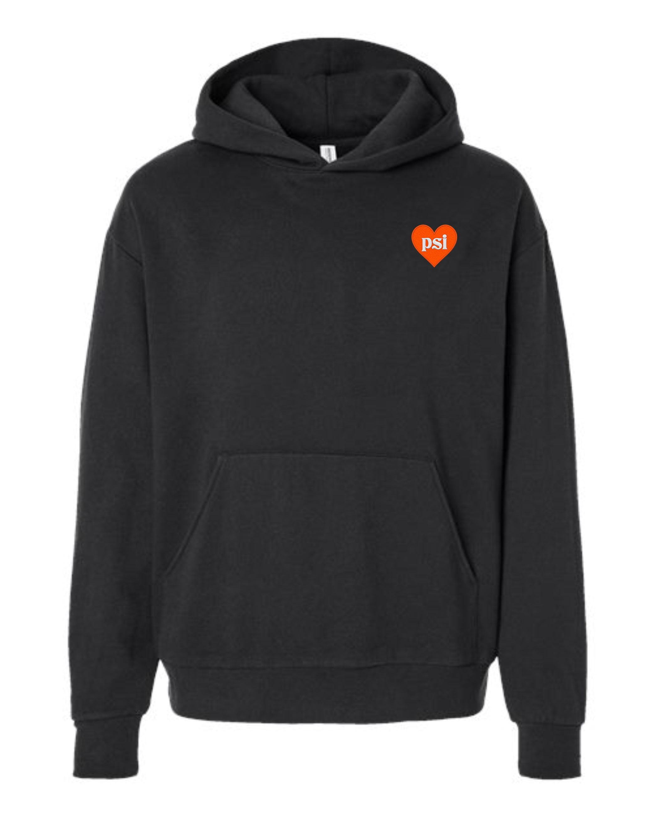 PSI Heart Felt Hoodie