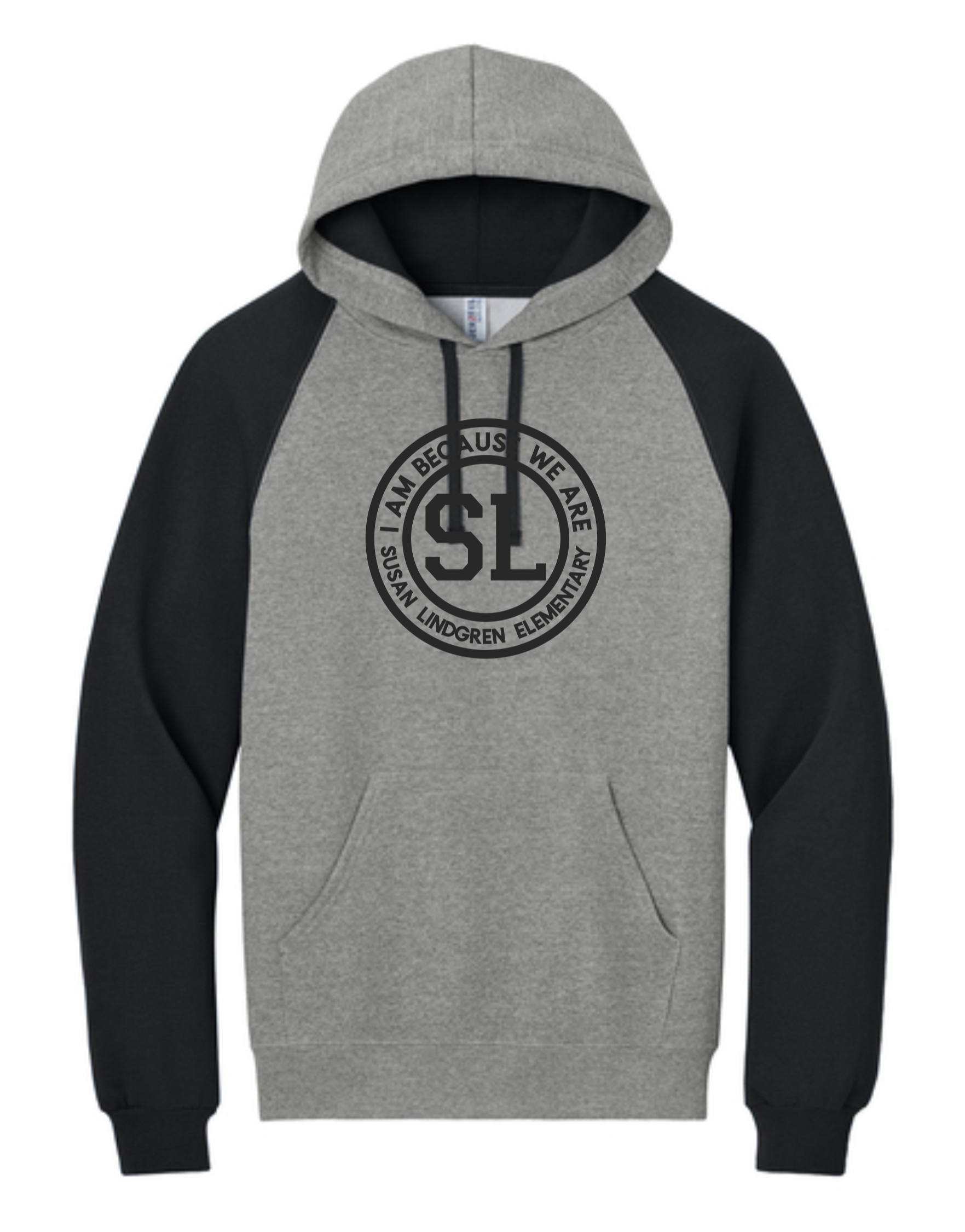 SL I Am Colorblock Hoodie
