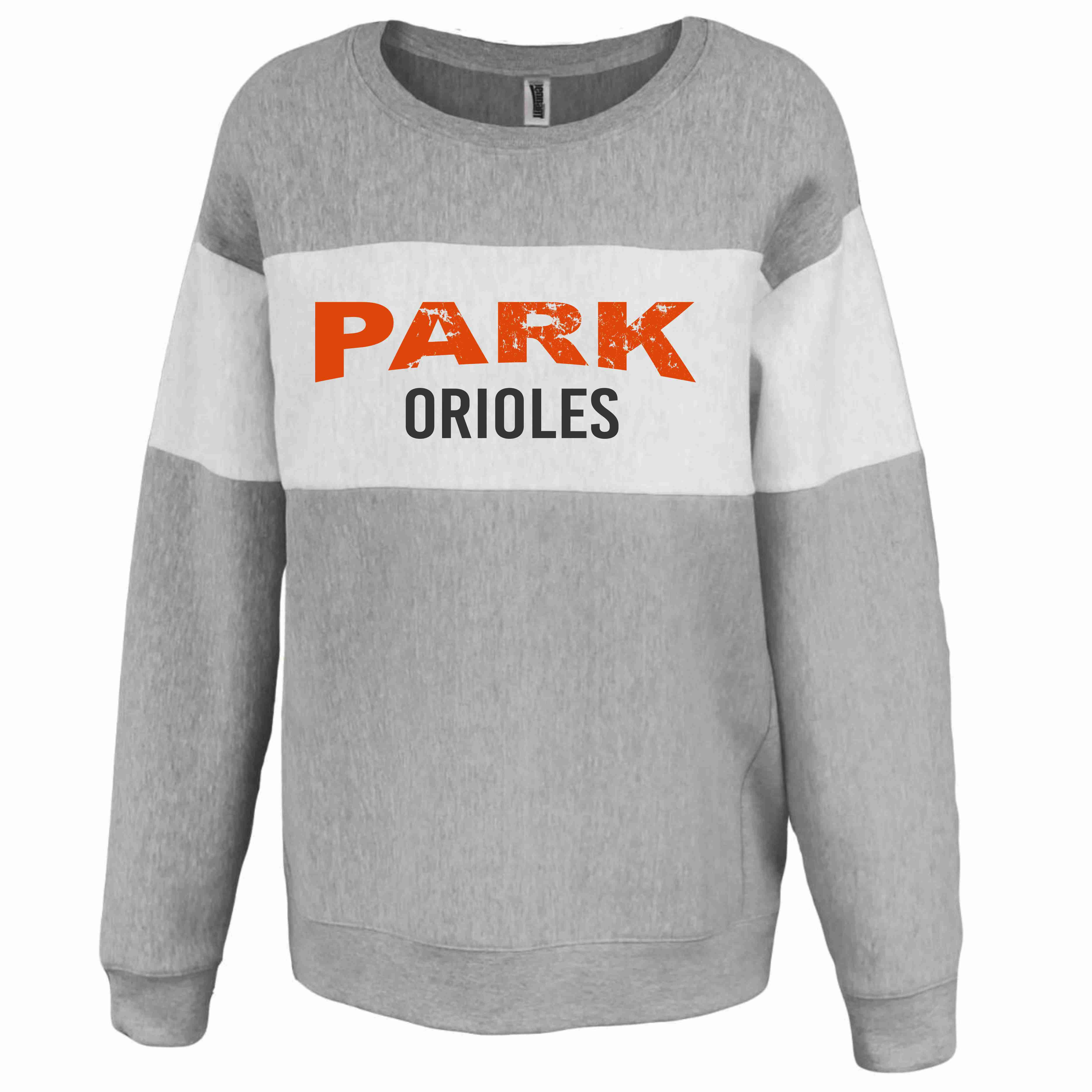 Varsity Crew Sweatshirt