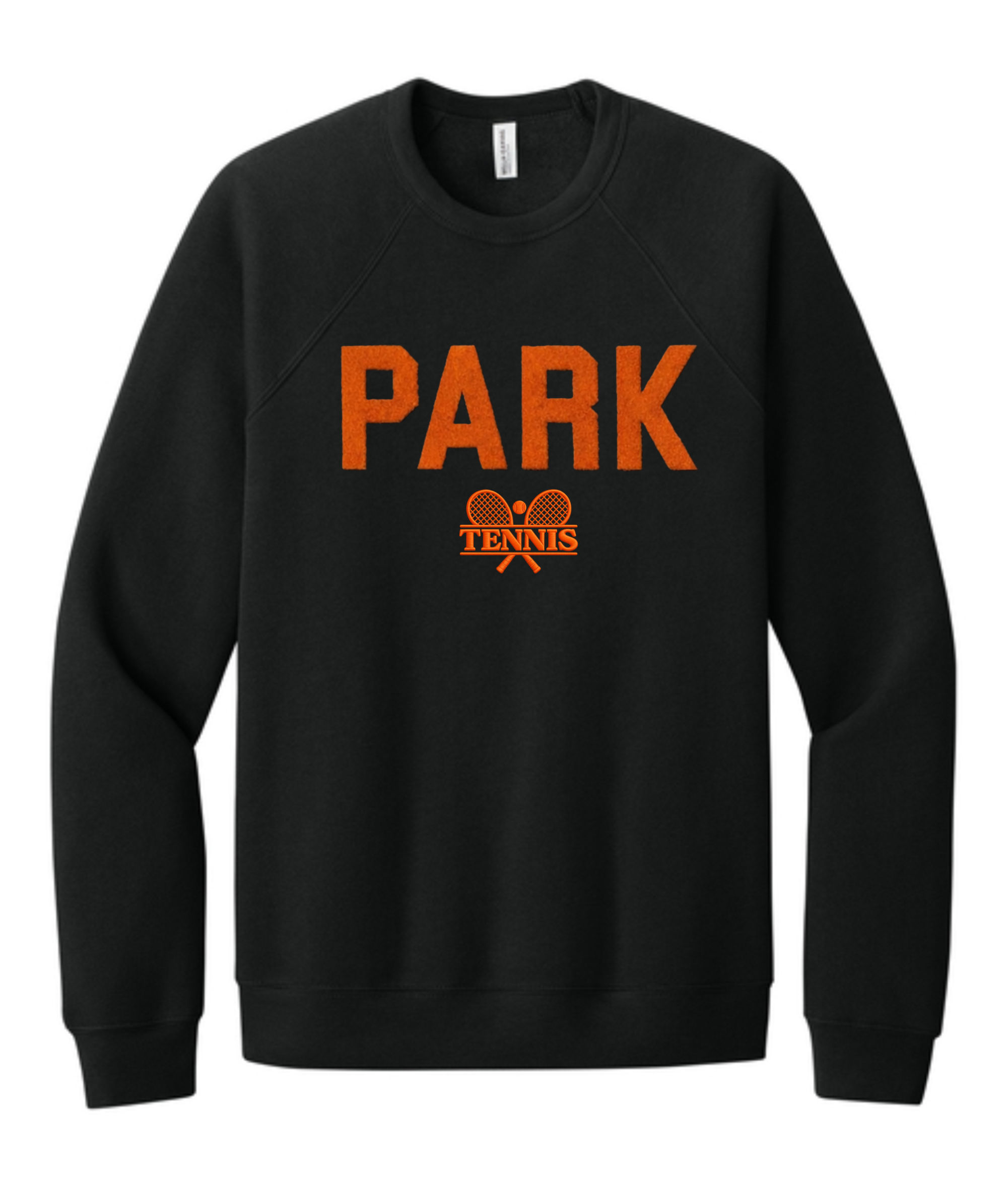 PARK Tennis Felt Sweatshirt