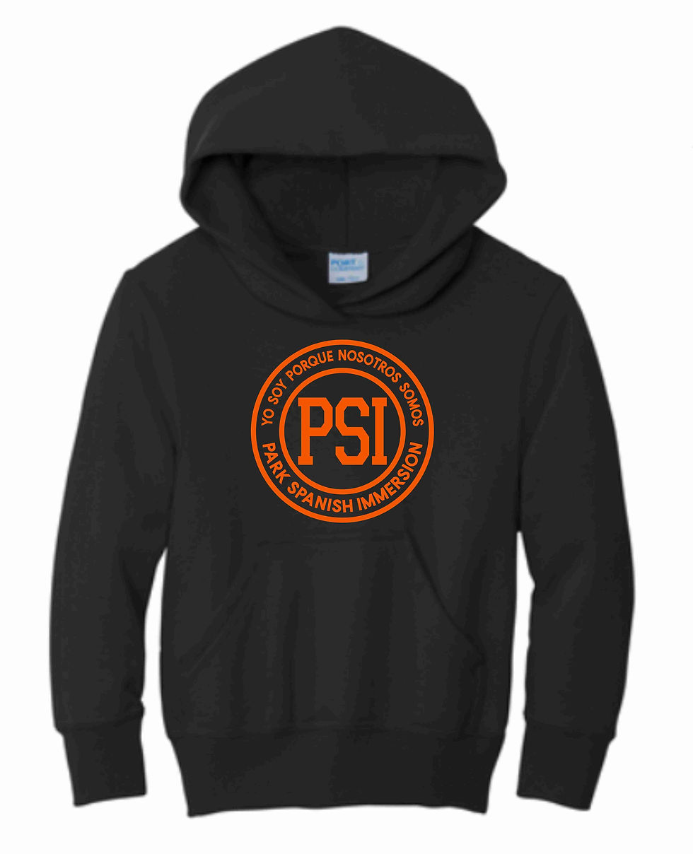 Thumbnail: PSI Yo Soy Hoodie