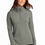 Thumbnail: Women's Sport-Tek® Sport-Wick® Flex Fleece 1/4-Zip