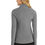 Thumbnail: Rising Stars Women's Microfleece Pullover with Leather Patch