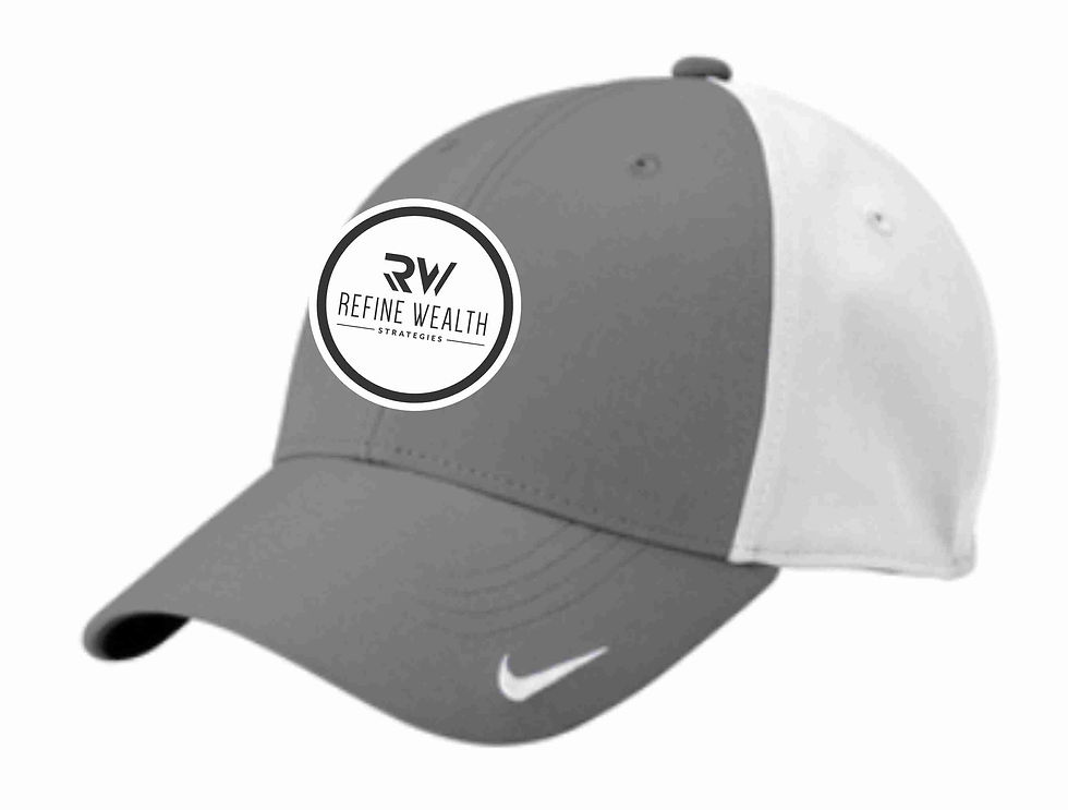 Thumbnail: Nike Dri-FIT Legacy Cap with Leather Patch