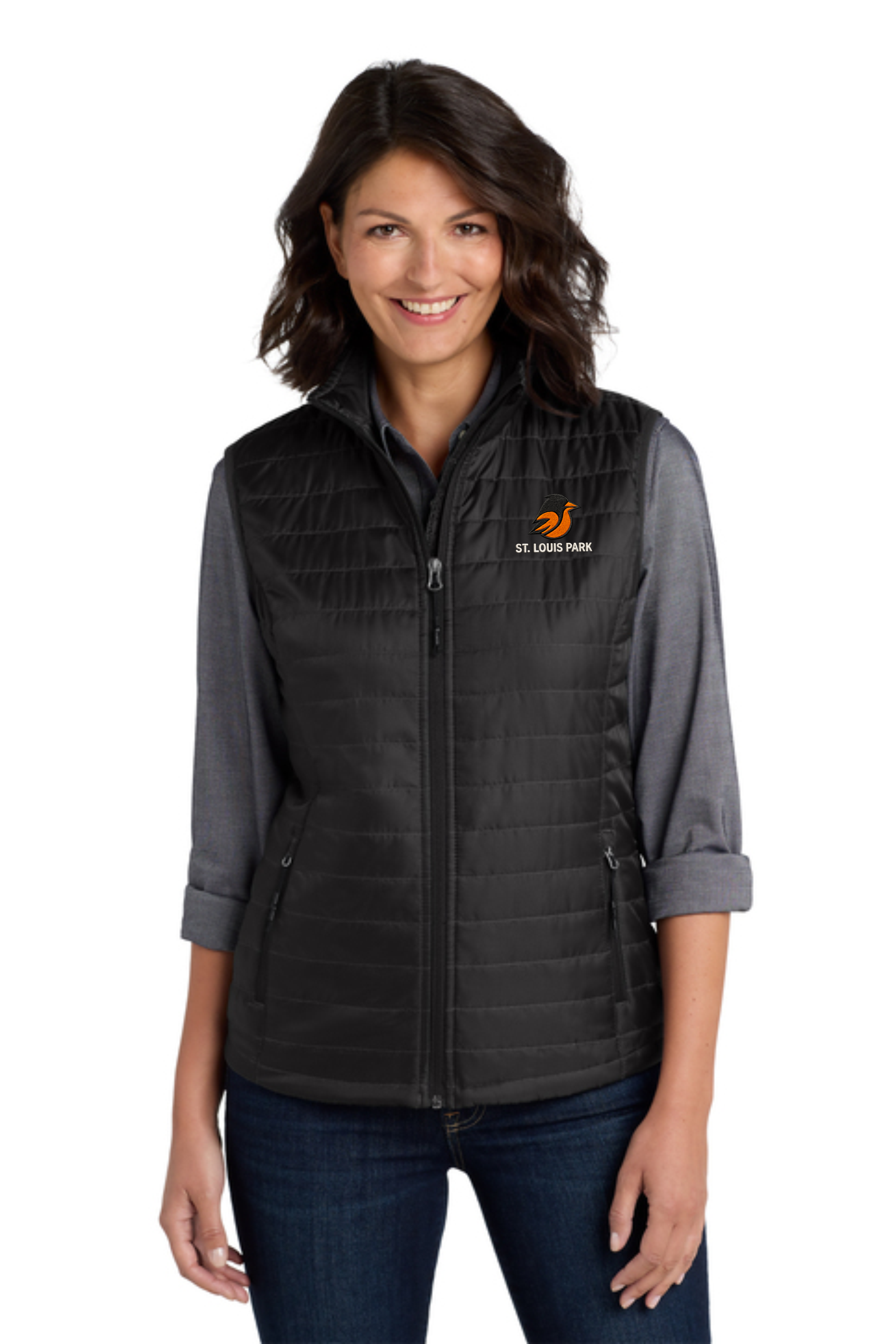 Women's Oriole SLP Packable Puffy Vest