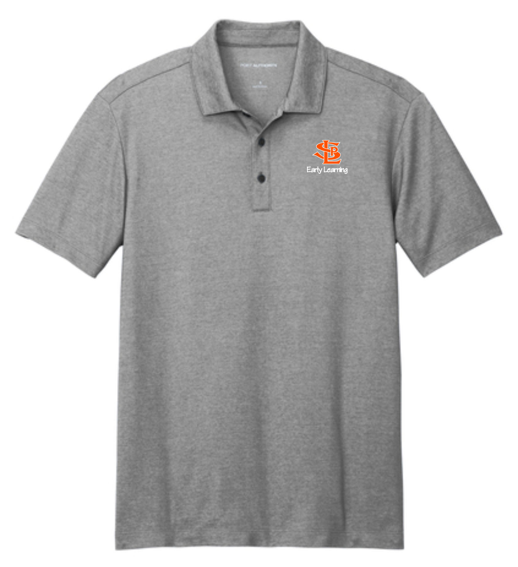SLP Early Learning Pique Blend Polo