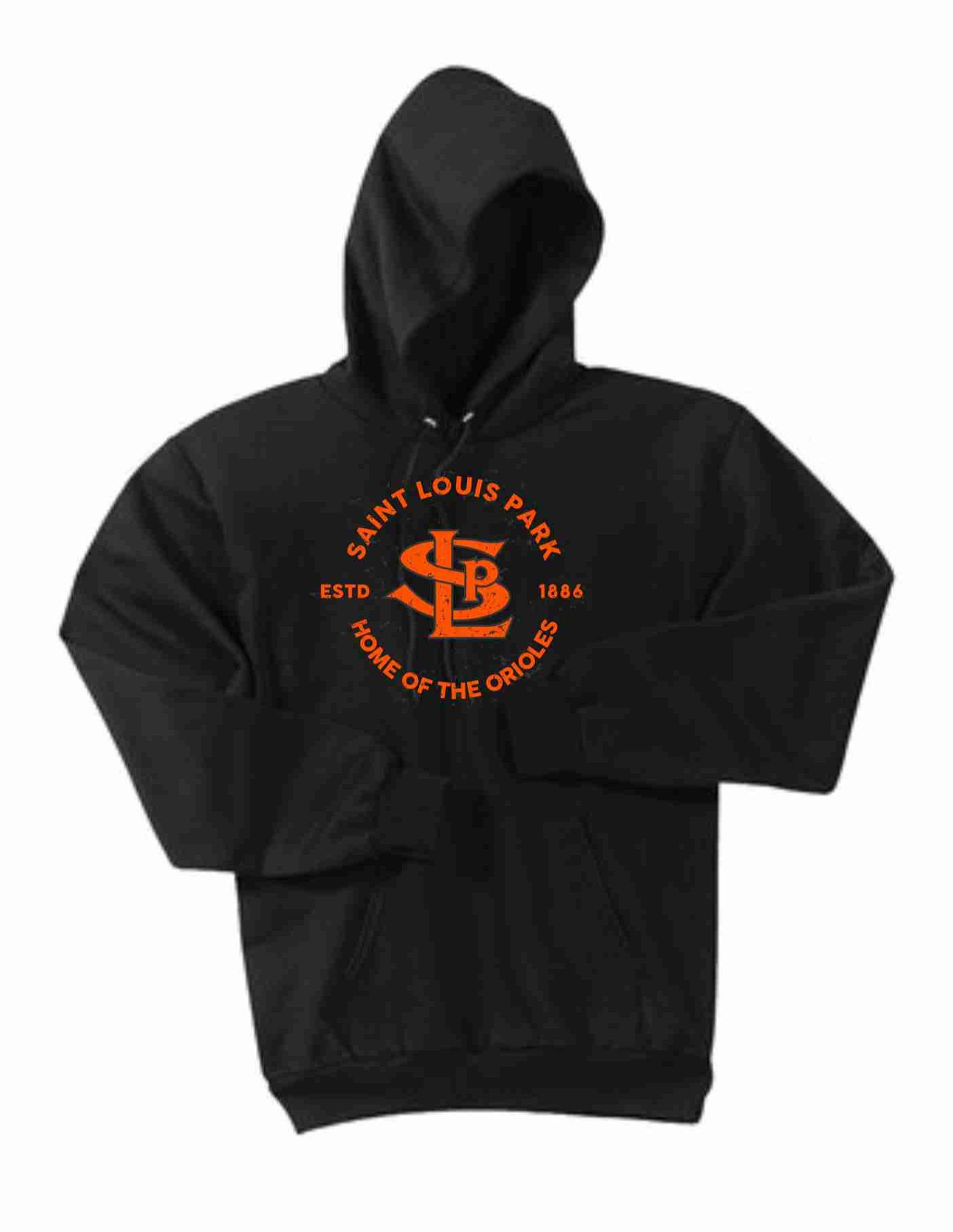 Pullover Hoodie - Youth & Adult