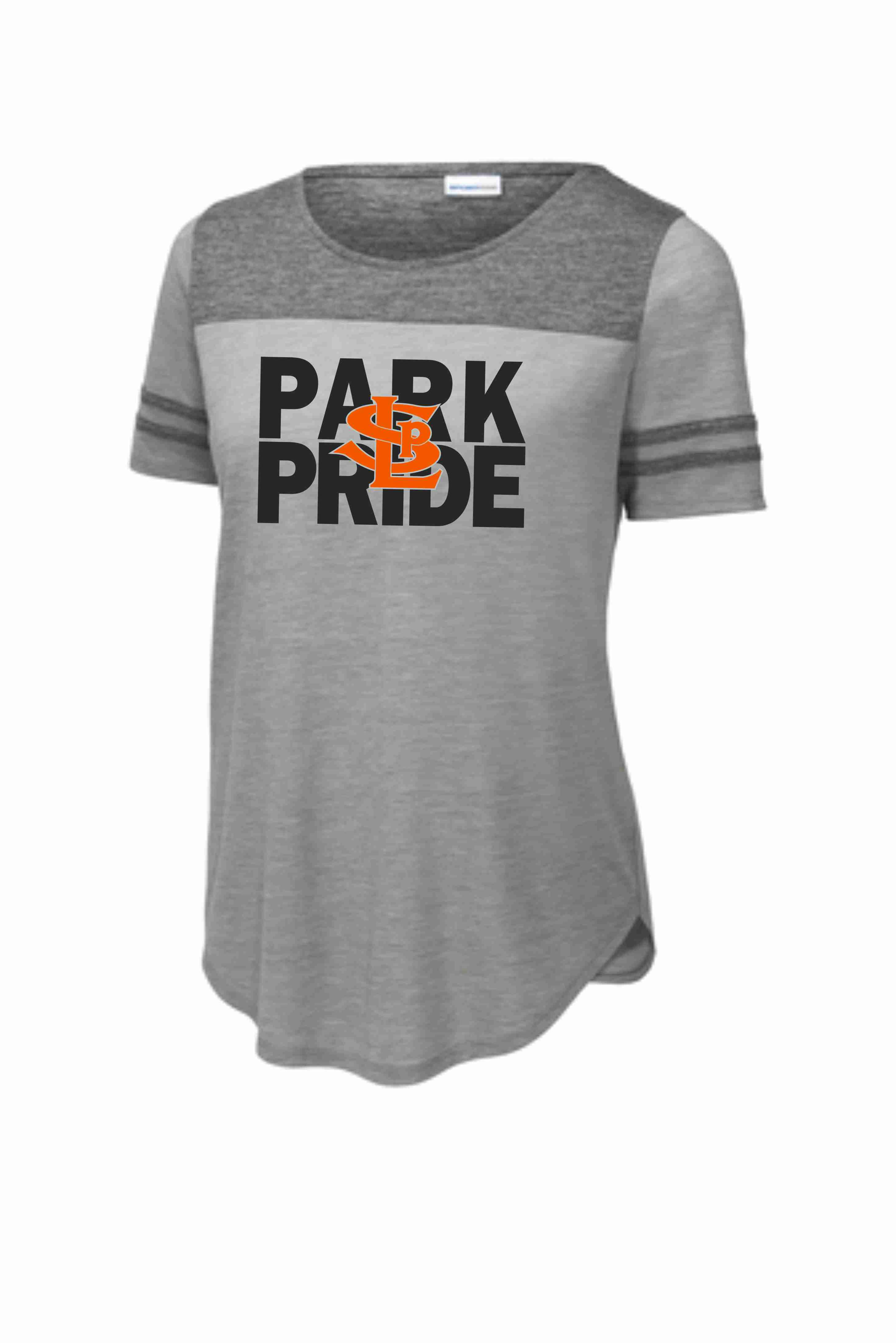 Women's Park Pride Wicking Tee