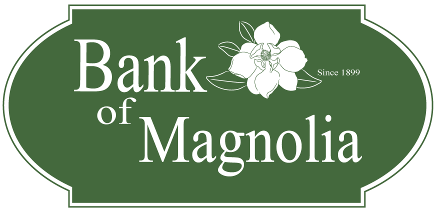 Bank of Magnolia logo