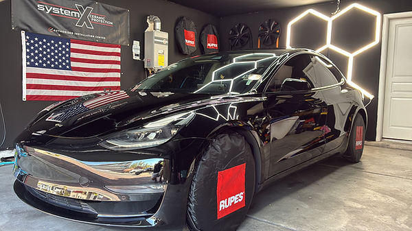 2 Step Correction & 1 Year System X Ceramic Protection