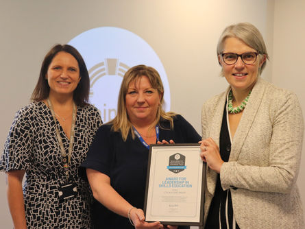 MP brings together local businesses at Shipley College