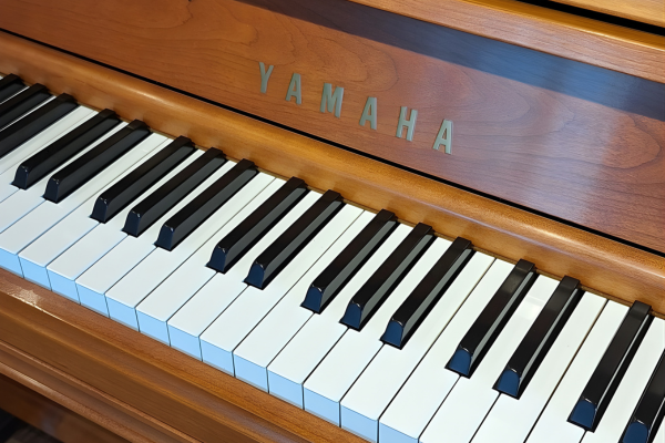 サムネイル： YAMAHA YF101C-SG2｜家具のような美しさと静寂