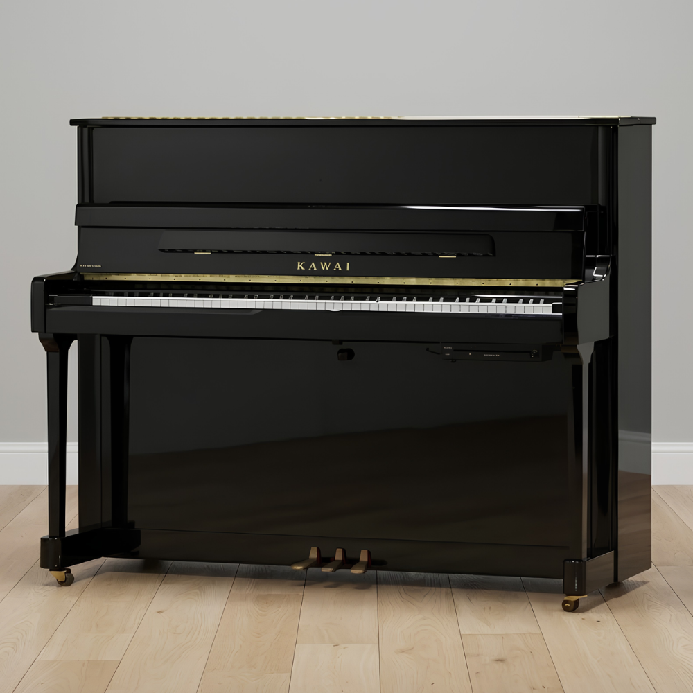 KAWAI K3ATX|指先に響く至福の弱音