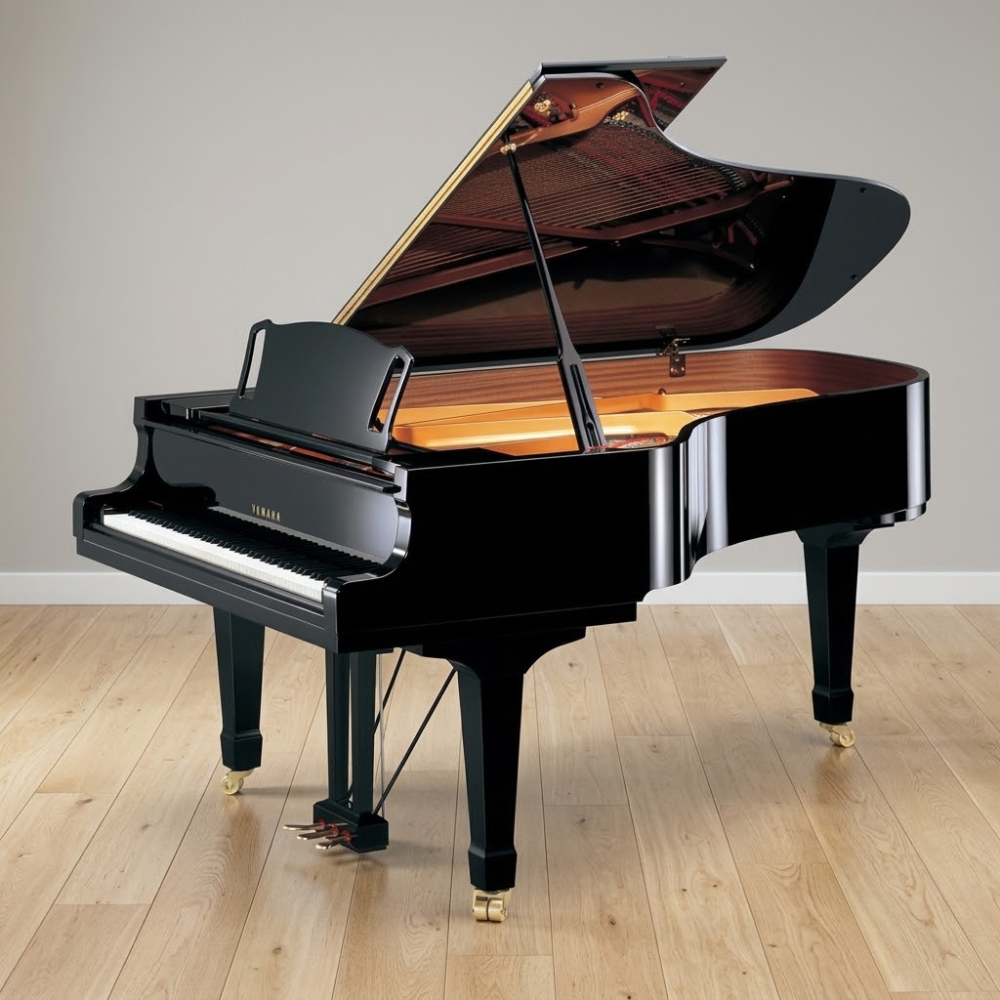 YAMAHA C6XA|豊かな響きと多彩な表現力