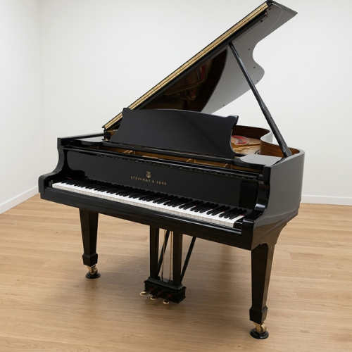 【調整中】STEINWAY& SONS Model.B(410X)|魂を揺さぶる至高のトーン