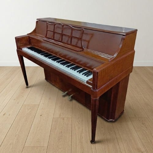 STEINWAY& SONS 40(322X)|気品漂うヴィンテージ・コンソール