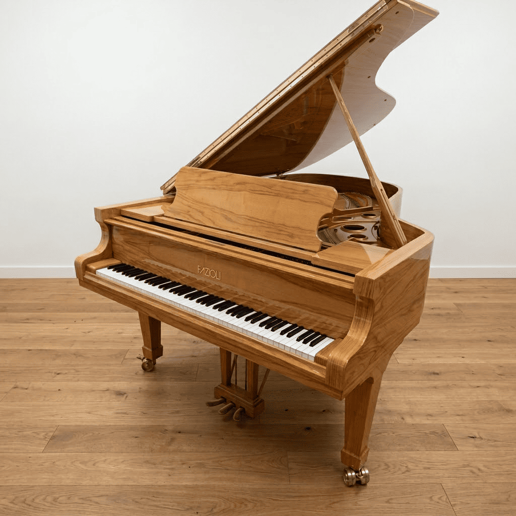 FAZIOLI F212(212X)|世界に2台の至宝