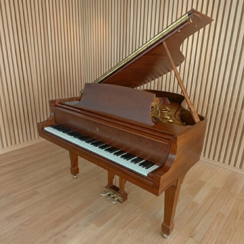 STEINWAY& SONS L(468X)|現代へと繋がる力強さ