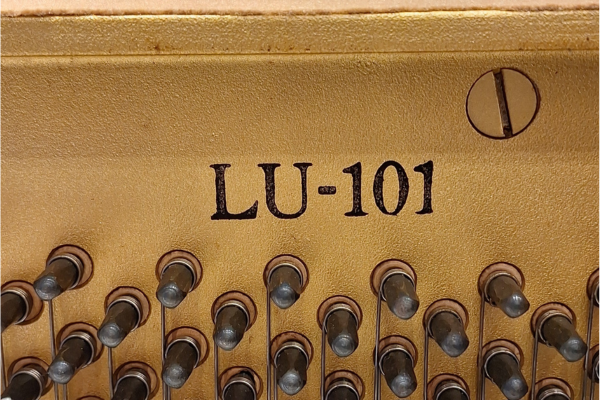 サムネイル： YAMAHA LU101｜軽やかで愛らしいヤマハ