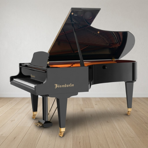 Bösendorfer Model.225(38XX)｜深淵なる低音の響き