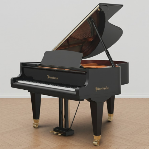Bösendorfer Model.170(23XX)｜至高のウィンナ・トーンを家庭に