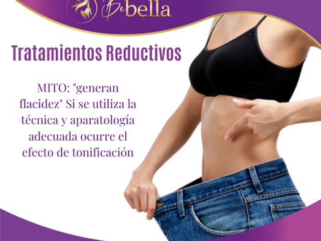 Tratamientos reductivos