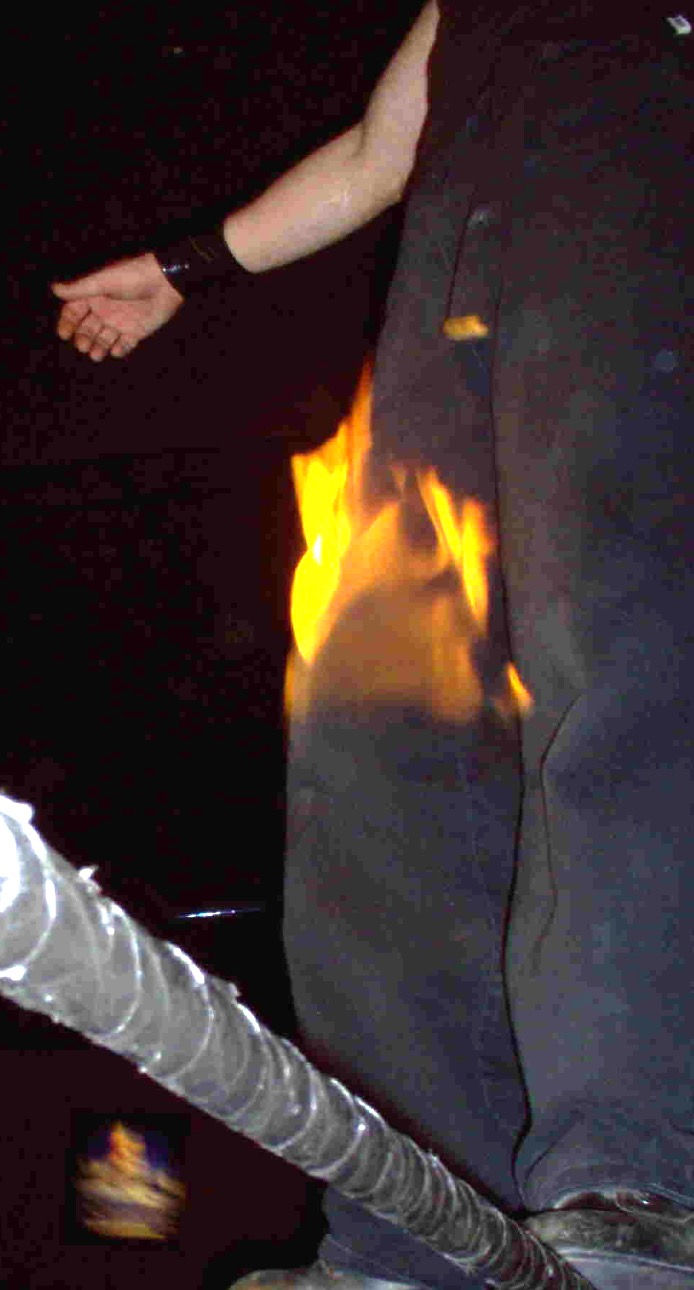 Dark Chee Ignited!