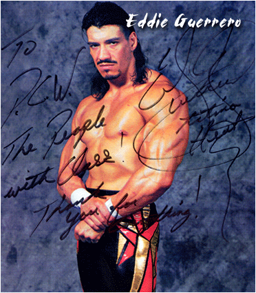 Eddie Guerrero