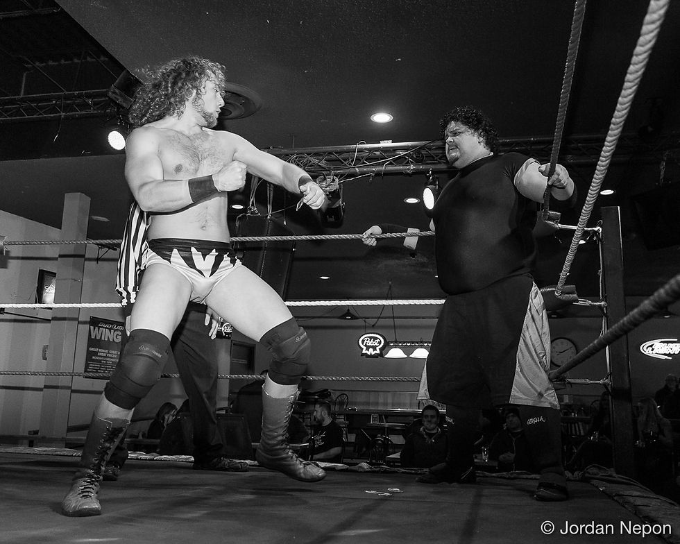 New Years Knockout! 2015