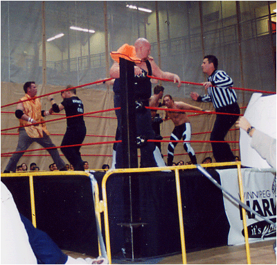 Six Man Tag