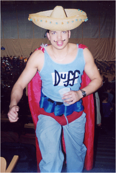 Duff Man