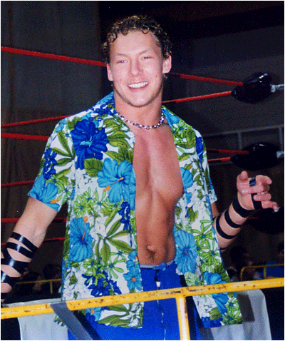 Kenny Omega