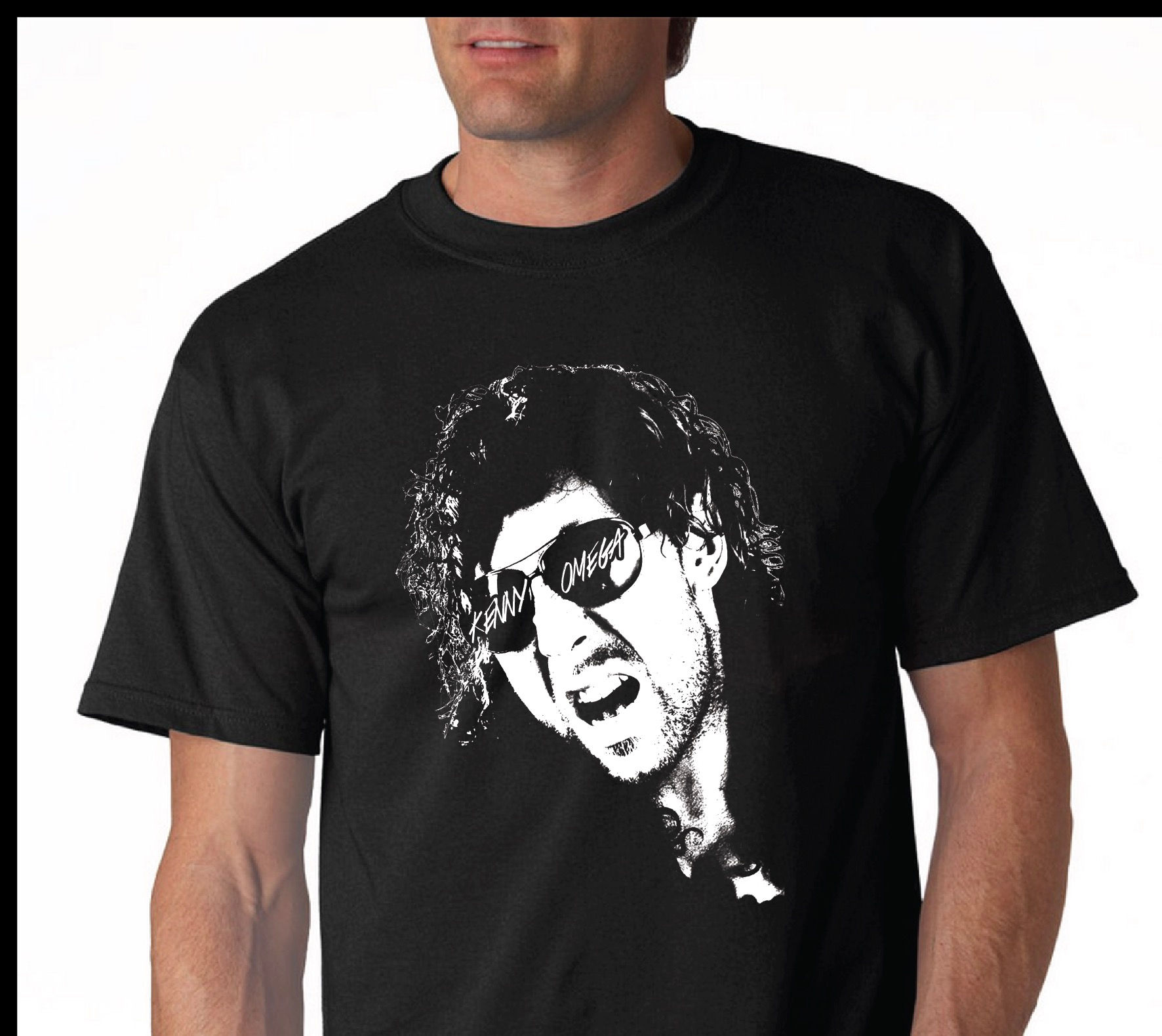 Kenny Omega "Glasses!"