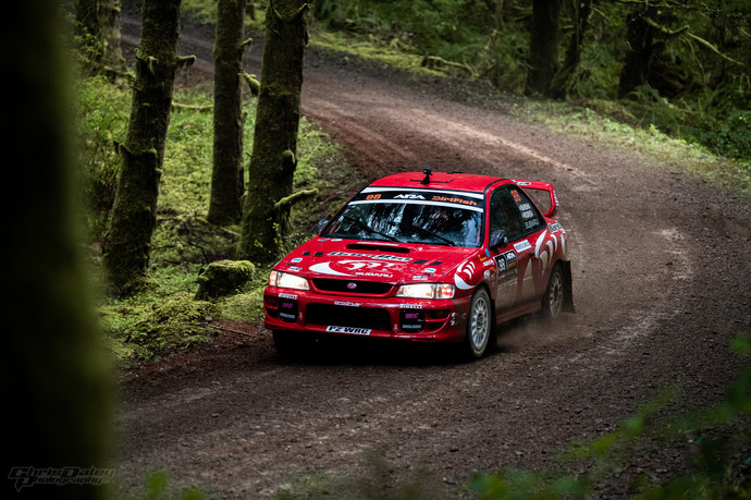 Olympic Rally Olympus Rally | United States