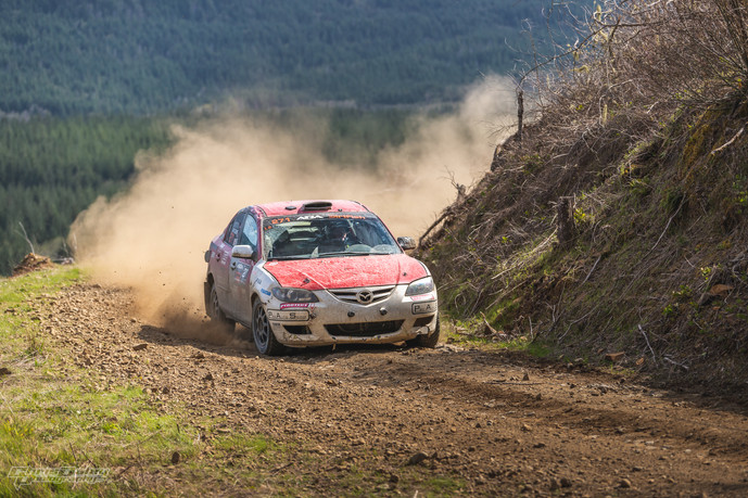 Olympic Rally Olympus Rally | United States
