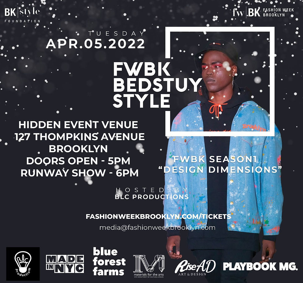 FWBK BEDSTUY STYLE