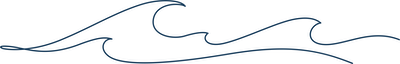 wave line drawing