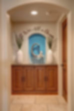 Mermaid Cove Entry Niche