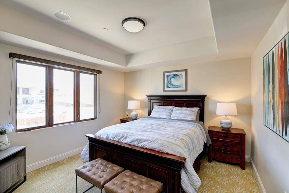 Serene Master Bedroom Retreat