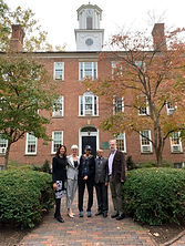 Outside Office of Vice Provost Djajali.j